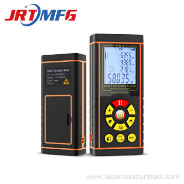 Customized Laser Measuring 50M Distance Meters